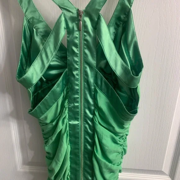 Bebe silk top - Picture 2 of 6